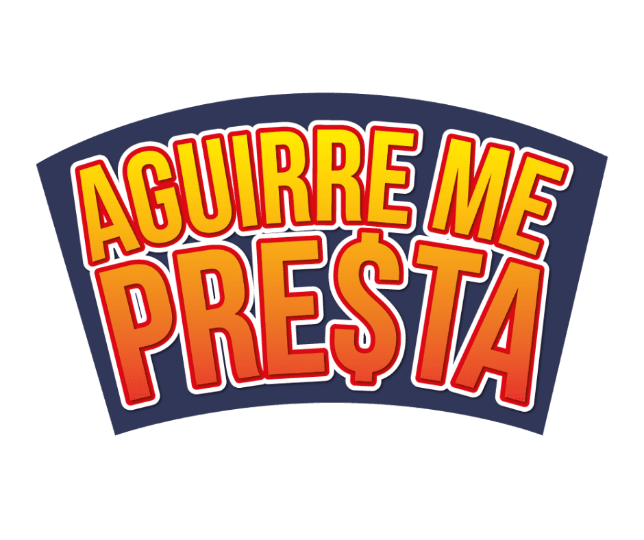 Aguirre me presta