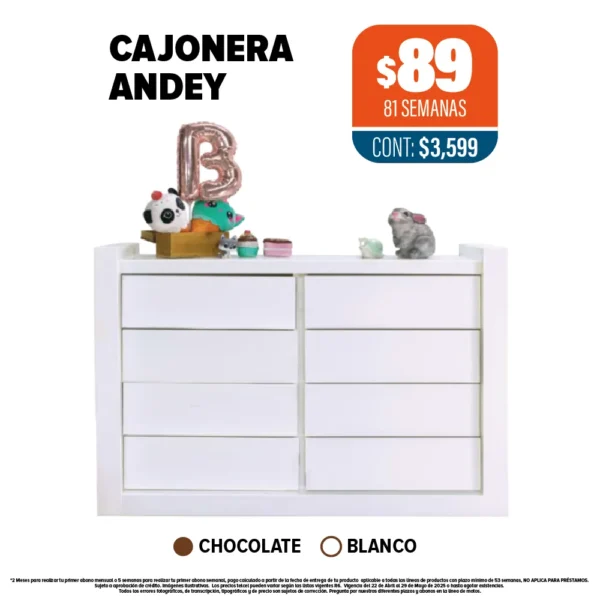 Cajonera Andey