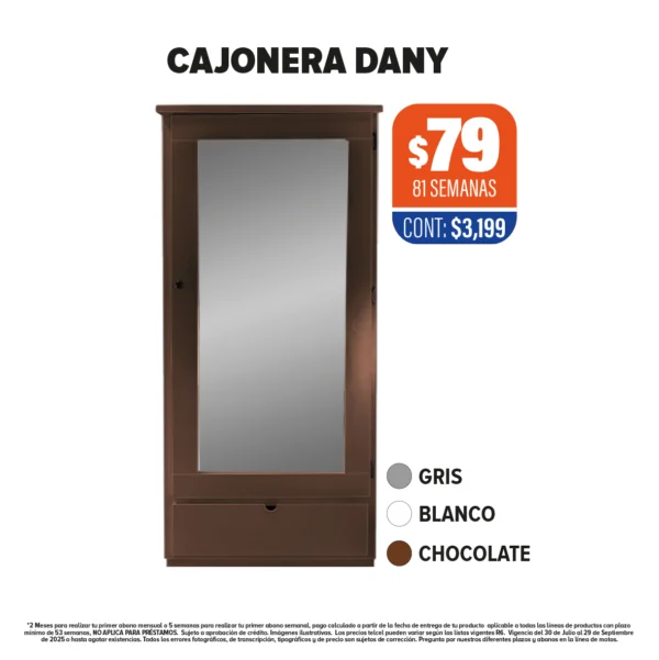 CAJONERA DANY