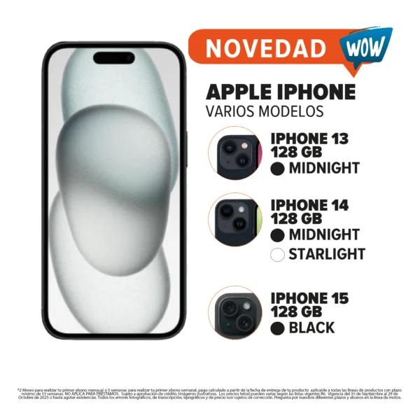 APPLE IPHONE