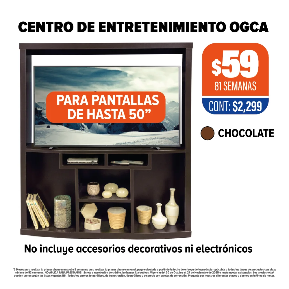 CENTRO DE ENTRETENIMIENTO OGCA