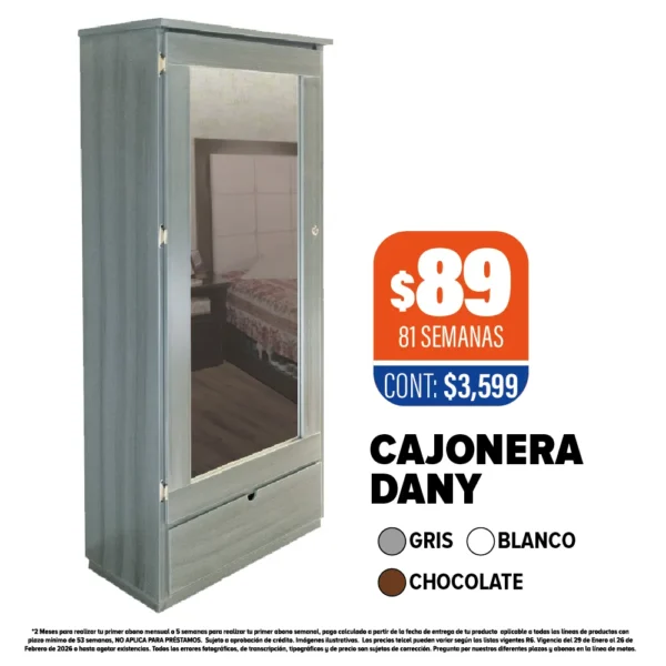CAJONERA DANY