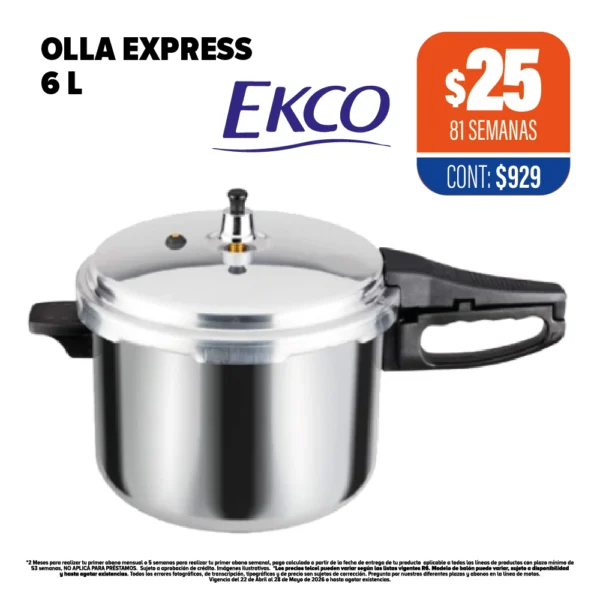 OLLA EXPRESS 6L