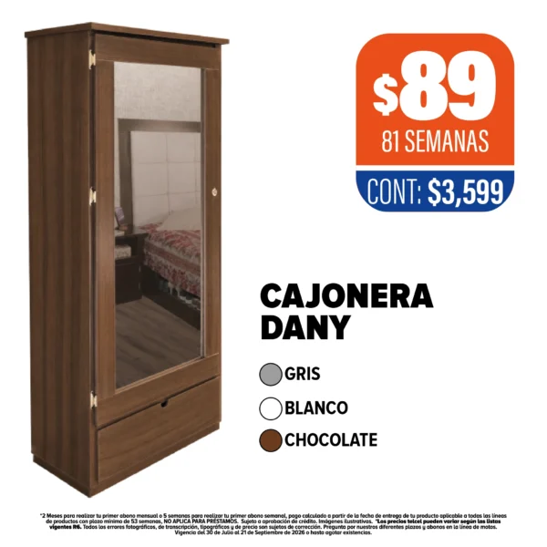 Cajonera Dany