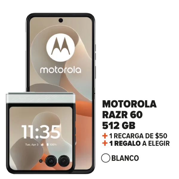 Motorola RAZR 60 5G 512 GB