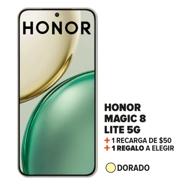 Honor Magic 8 Lite 5G